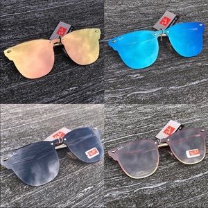 New Version Clubmasters Bundle Sunglasses